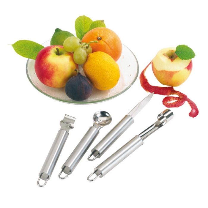 Fruit-Set  Fruity   4-pcs. - 1