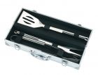 Knife and Forkset in Alucase - 649