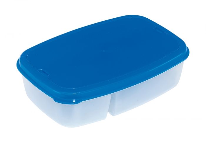 Lunch Box  Tasty  blue - 1