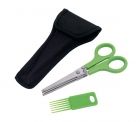 Household scissor in nylon - 166
