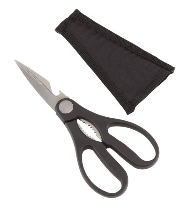 Household scissor in nylon - 1