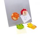 cutting board w. knife  mini - 520