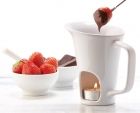 Ceramic fondue  Hot Chocolate  - 3