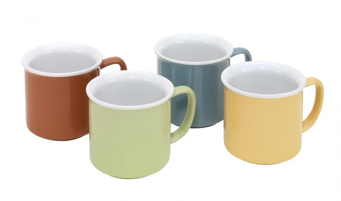 coffee mug Set  4 Seasons  - 1
