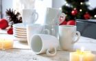 coffee mug Set  4 Seasons  - 203