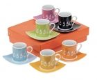 Espresso-Set  Buongusto  - 196