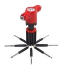 Screw driver set with magnetic - 221