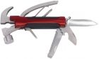 Multitool hammer  Assistant  red
