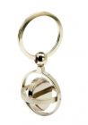 Water level with keyring transparent - 438