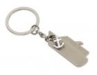 Water level with keyring transparent - 463