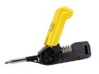 Screwdriver set w. light+hammer - 226