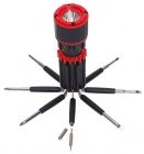 Screwdriver Set 17 in 1  Hinged  - 228