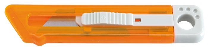 Cutter knife  Slide it   orange - 1