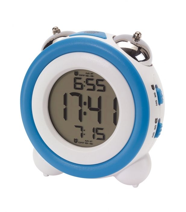 Alarm clock  Modern Retro  - 1