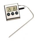 Weather station  Moon   silver - 487