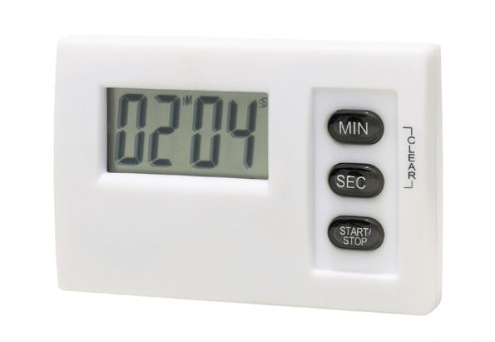 LCD timer w/ magnet   Magnetic - 1