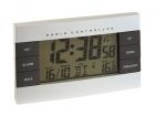 Desk clock w/ transparent LCD - 245