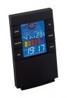 Desk clock w/ transparent LCD - 251