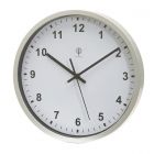 LCD alarm clock  Tower   silver/ - 270