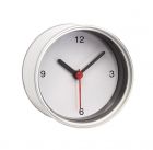 Alum. wall clock  round  Venus - 255