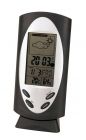 Dig.Thermometer w/sensor  In&Out - 241