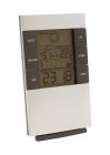 Dig.Thermometer w/sensor  In&Out - 242