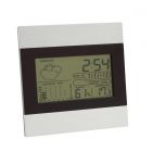 LCD alarm clock/ pen holder - 245