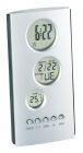 LCD alarm clock/ pen holder - 257