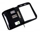 LCD alarm clock/ pen holder - 392