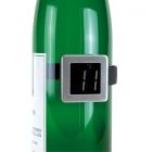 LCD alarm clock/ pen holder - 485