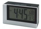 LCD alarm clock/ pen holder - 238