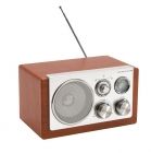 radio contr. wallclock  Neptune - 406