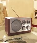 radio contr. wallclock  Neptune - 408