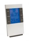 Wallclock Hygro-/ thermom. - 244