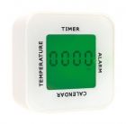 Wallclock Hygro-/ thermom. - 270