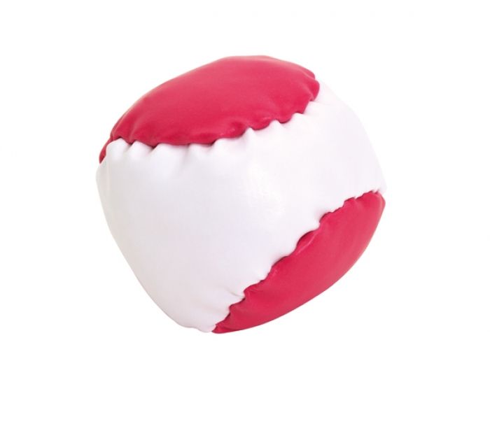 PVC-Balls  Juggle   magenta - 1