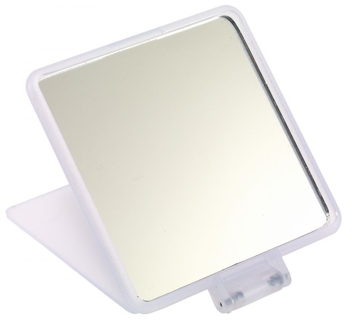 Square cosmetic mirror  MODEL - 1
