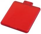 Square comestic mirror  MODEL  red - 2