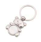 Aluminium pocket mirror  Donna - 464