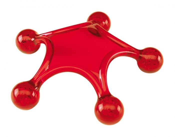 Massager Starfish   Starfish   red - 1