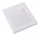 Memoholder  Cube    silver - 422