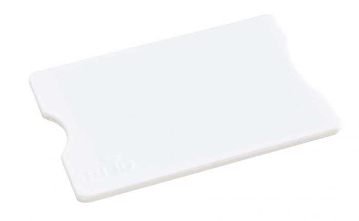 RFID Card Holder PROTECTOR  white - 1