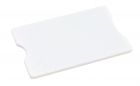 RFID Card Holder PROTECTOR  white