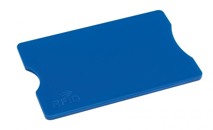 RFID Card Holder PROTECTOR  blue - 1