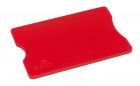 RFID Card Holder PROTECTOR  red