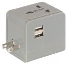 International Travel Plug Adapter - 3