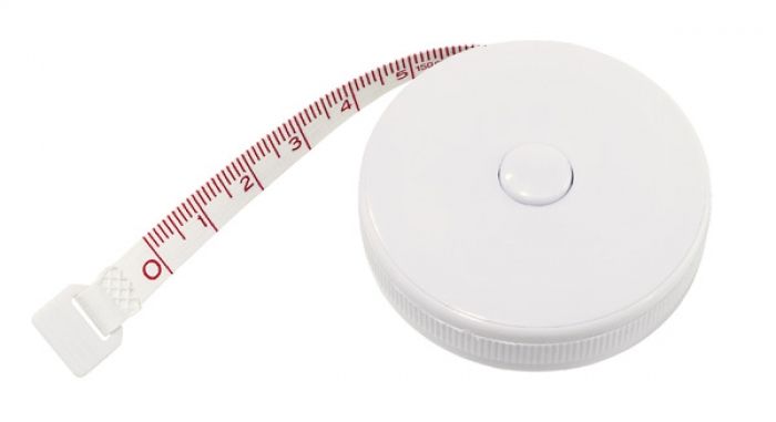 Round measu.tape  Flipflop - 1