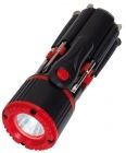 Aluminium pocket torch YANKEE - 224