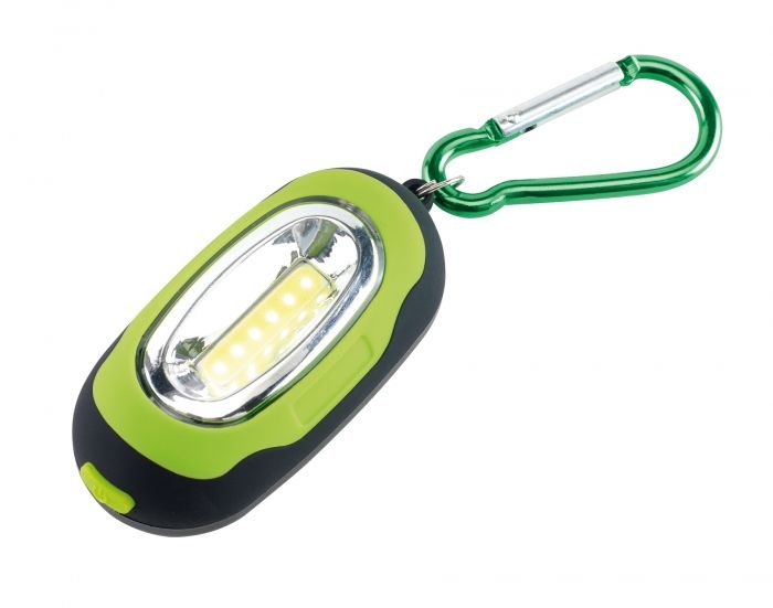 LED Light w. carabine hook - 1