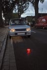 Car alarm light  Motorway  - 3